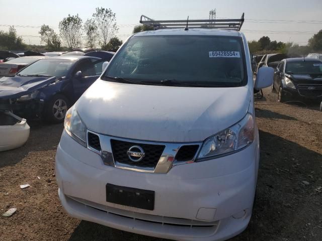 2015 Nissan NV200 2.5S