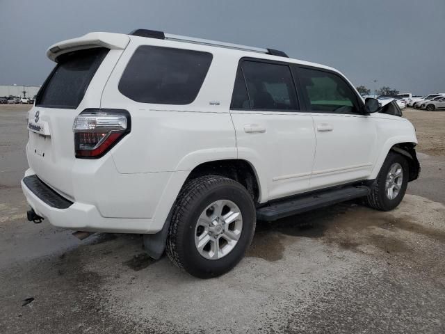 2020 Toyota 4runner SR5/SR5 Premium