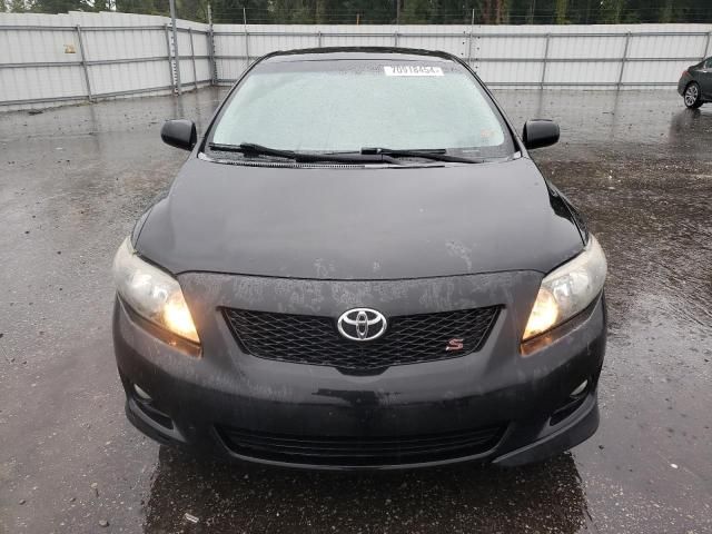 2009 Toyota Corolla Base