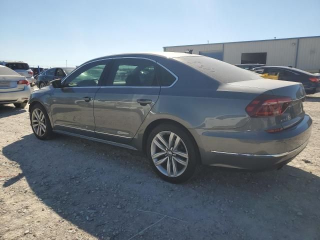 2017 Volkswagen Passat SE