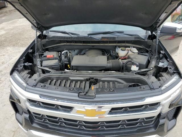 2023 Chevrolet Silverado K1500 LT