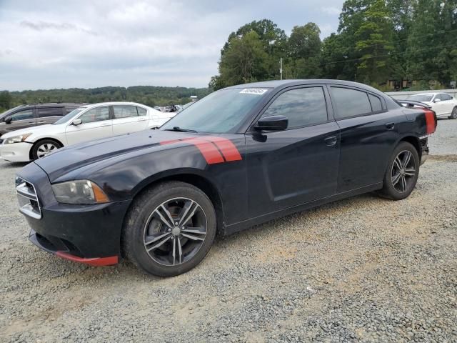 2014 Dodge Charger SXT