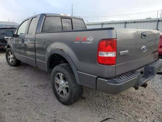 2005 Ford F150