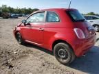 2012 Fiat 500 POP