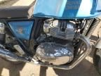 2021 Royal Enfield Motors INT 650