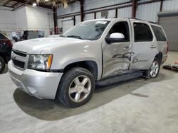 Buy Salvage Cars For Sale now at auction: 2009 Chevrolet Tahoe C1500 LT