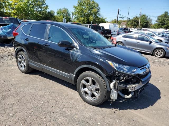 2018 Honda CR-V EXL