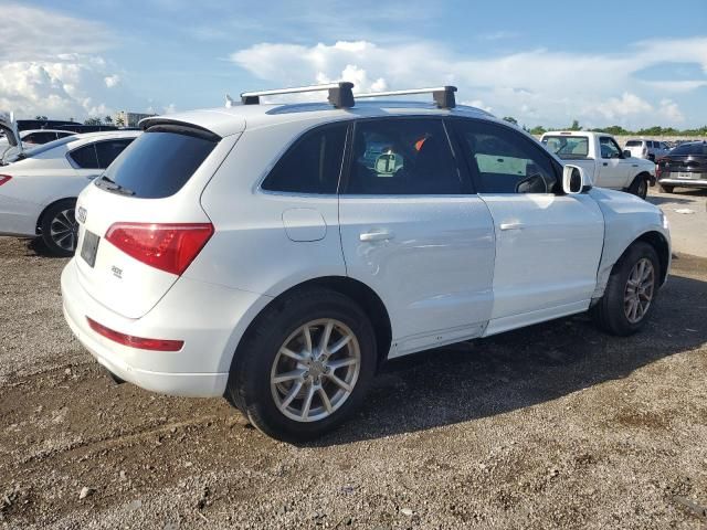 2012 Audi Q5 Premium Plus