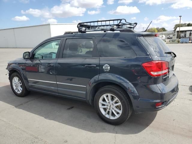 2018 Dodge Journey SXT