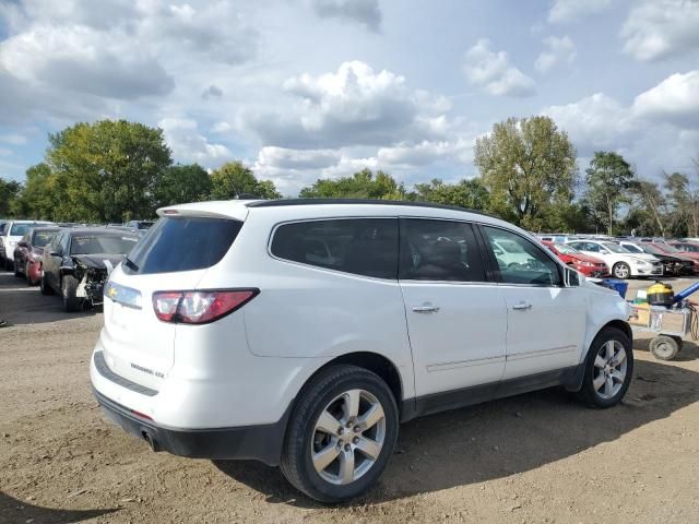 2016 Chevrolet Traverse LTZ