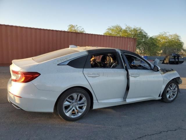 2019 Honda Accord LX