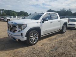 Salvage cars for sale at Theodore, AL auction: 2023 GMC Sierra K1500 Denali