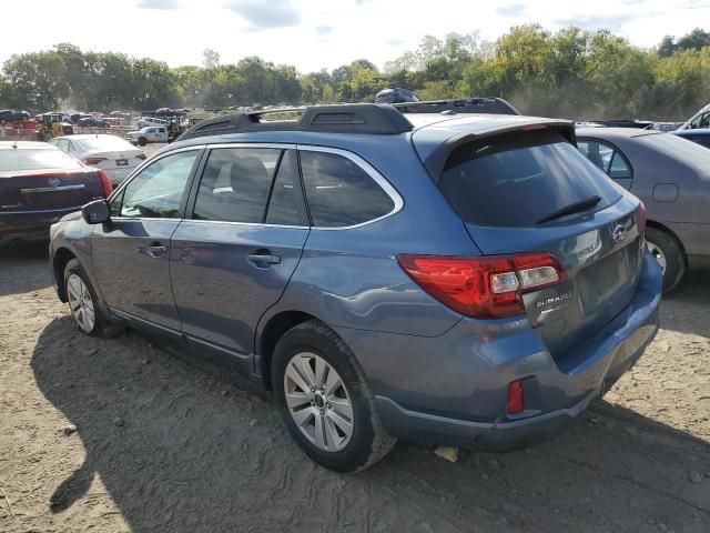 2015 Subaru Outback 2.5I Premium