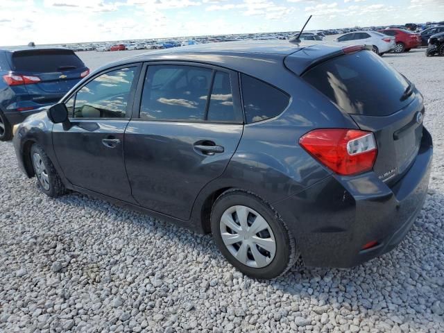 2013 Subaru Impreza