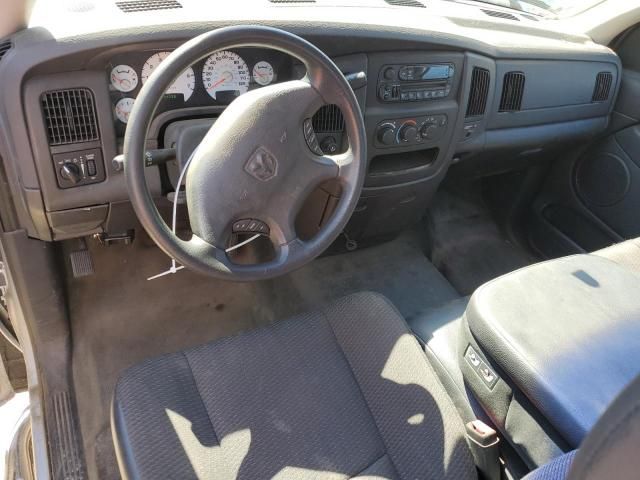 2002 Dodge RAM 1500