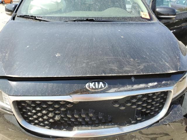 2018 KIA Sedona LX