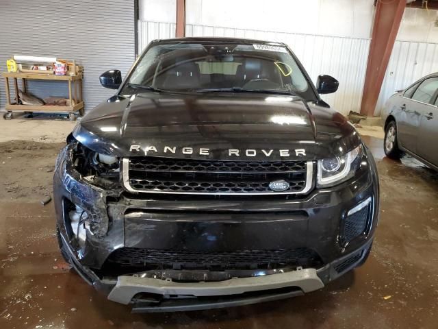 2017 Land Rover Range Rover Evoque SE