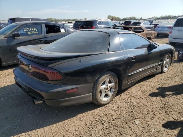 2001 Pontiac Firebird