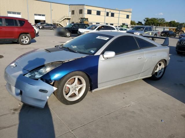 2001 Toyota Celica GT