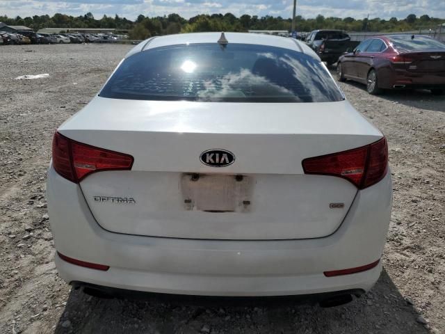 2013 KIA Optima LX