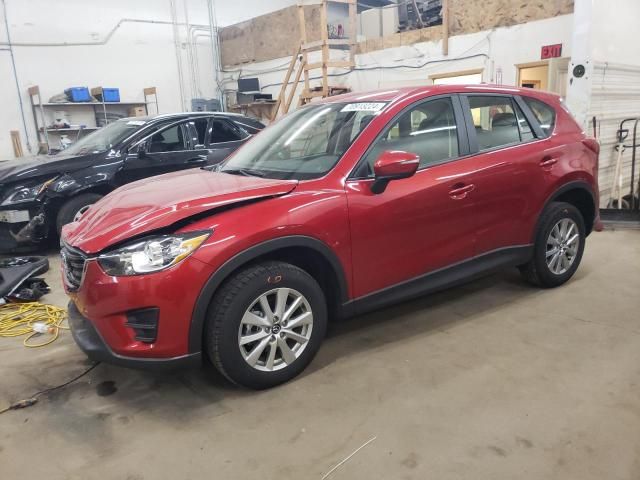 2016 Mazda CX-5 Sport