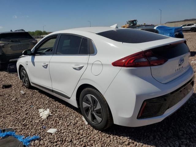 2019 Hyundai Ioniq SEL