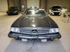 1987 Mercedes-Benz 560 SL