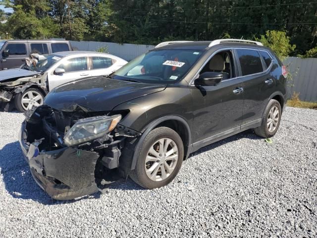 2014 Nissan Rogue S