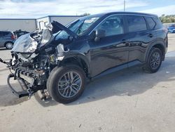 Salvage cars for sale at Orlando, FL auction: 2023 Nissan Rogue S