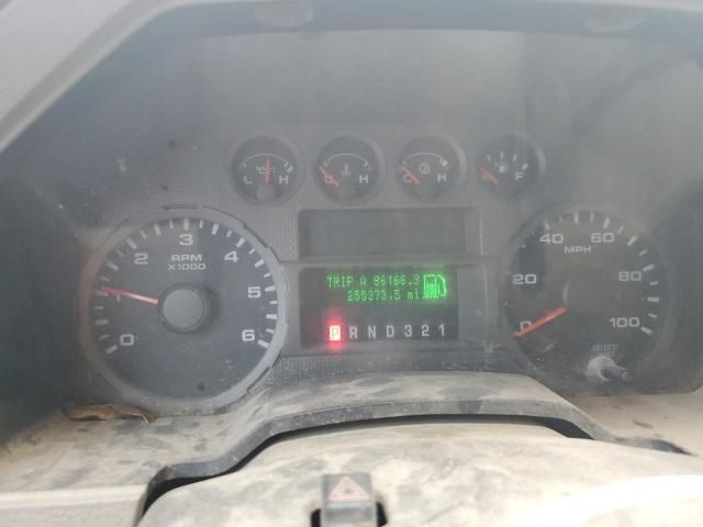 2008 Ford F350 SRW Super Duty