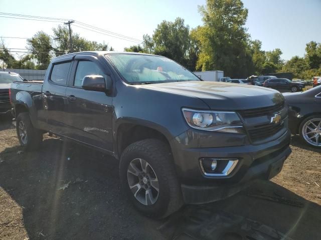 2017 Chevrolet Colorado Z71