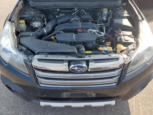 2013 Subaru Outback 2.5I Limited