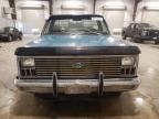 1982 Chevrolet C10