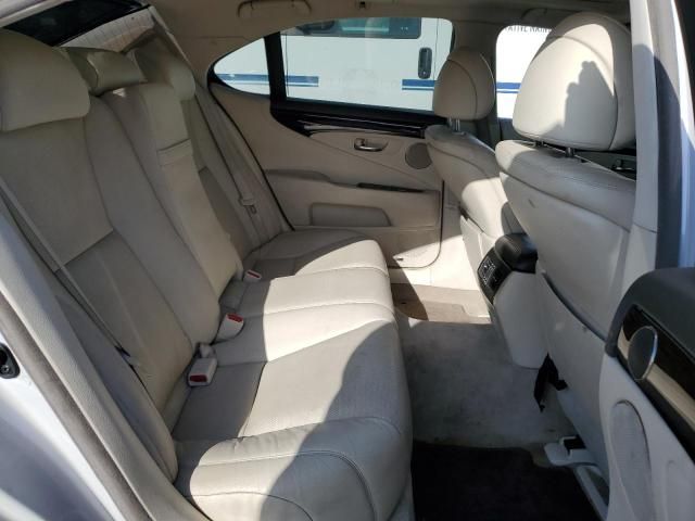 2008 Lexus LS 460