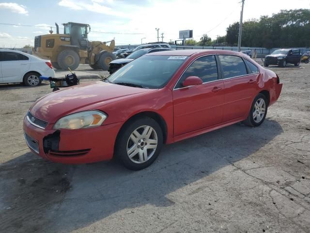 2013 Chevrolet Impala LT