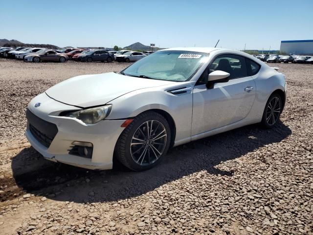 2014 Subaru BRZ 2.0 Limited