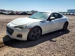 Subaru brz Vehiculos salvage en venta: 2014 Subaru BRZ 2.0 Limited