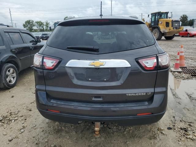 2014 Chevrolet Traverse LT