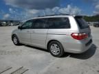 2007 Honda Odyssey EXL