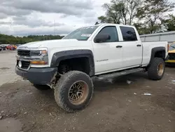 Chevrolet Vehiculos salvage en venta: 2016 Chevrolet Silverado K1500