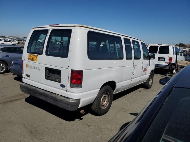 2003 Ford Econoline E150 Wagon