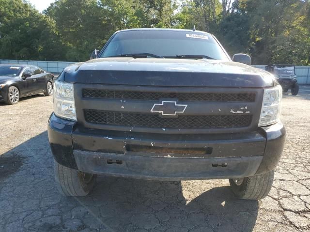 2011 Chevrolet Silverado K1500 LS