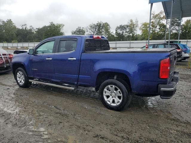 2015 Chevrolet Colorado LT