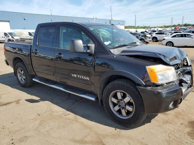 2011 Nissan Titan S