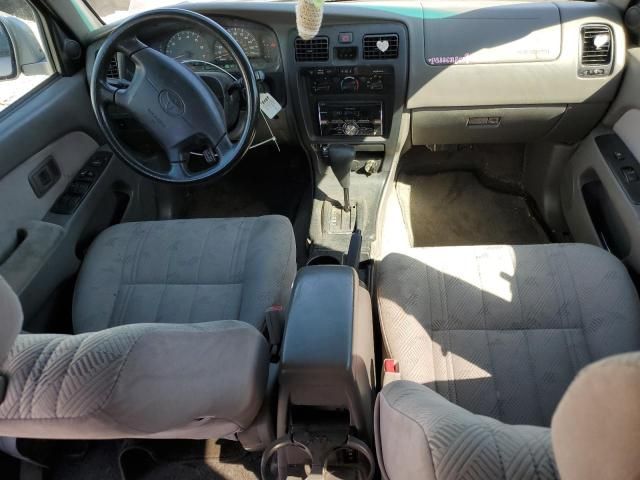 2002 Toyota 4runner SR5