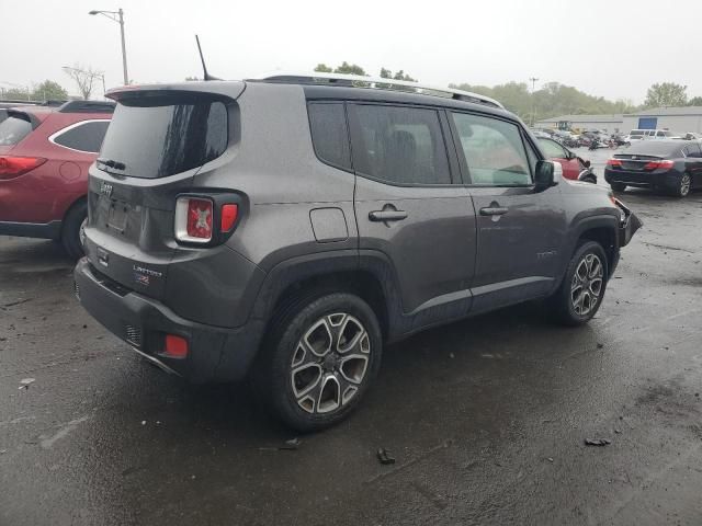 2018 Jeep Renegade Limited