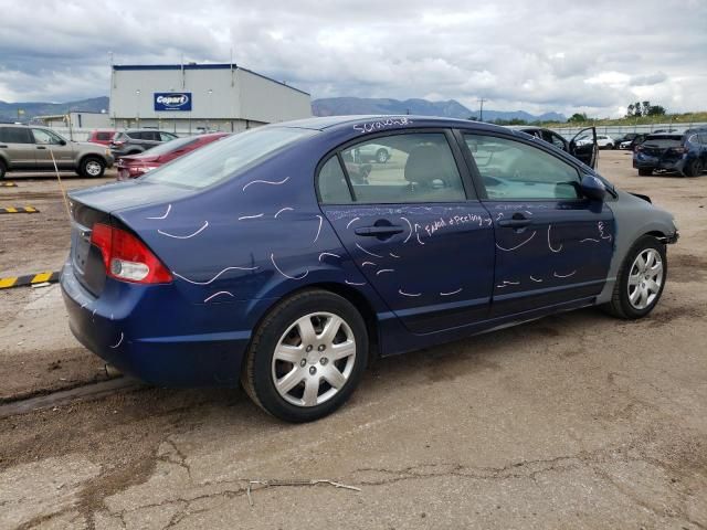 2009 Honda Civic LX