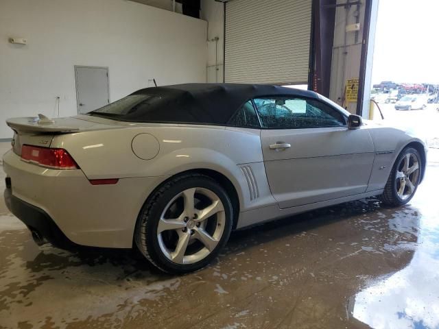 2015 Chevrolet Camaro 2SS