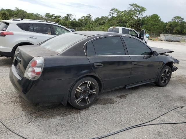 2005 Nissan Altima S