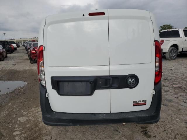 2020 Dodge RAM Promaster City